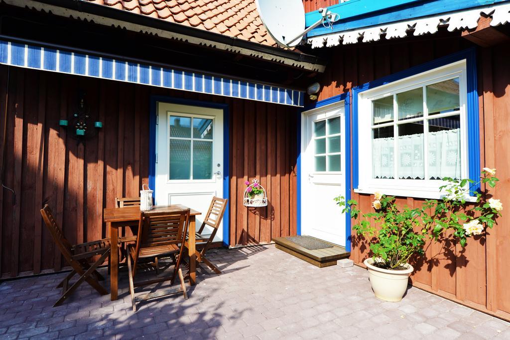 Lana Hotel Nida Exterior foto